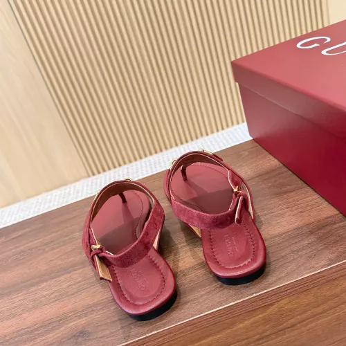 Replica Gucci Sandal For Women #1331855 $96.00 USD for Wholesale