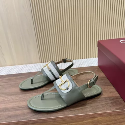 Replica Gucci Sandal For Women #1331858 $96.00 USD for Wholesale