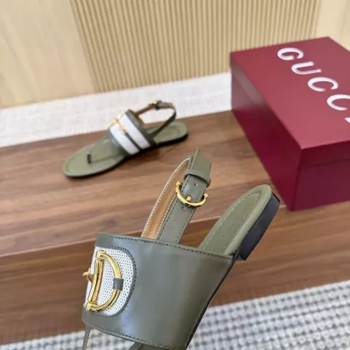 Replica Gucci Sandal For Women #1331858 $96.00 USD for Wholesale