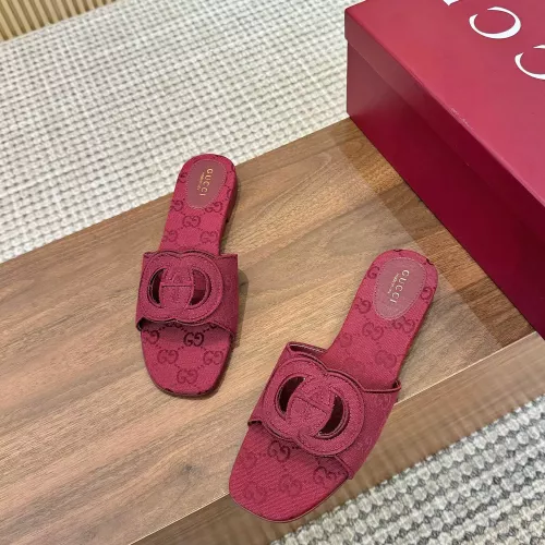 Cheap Gucci Slippers For Women #1331861, $$82.00 USD On Gucci Slippers