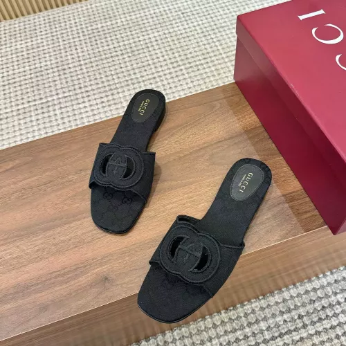 Cheap Gucci Slippers For Women #1331862, $$82.00 USD On Gucci Slippers