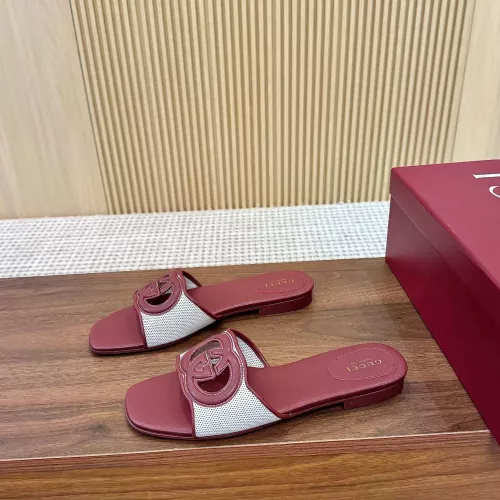 Cheap Gucci Slippers For Women #1331863, $$82.00 USD On Gucci Slippers