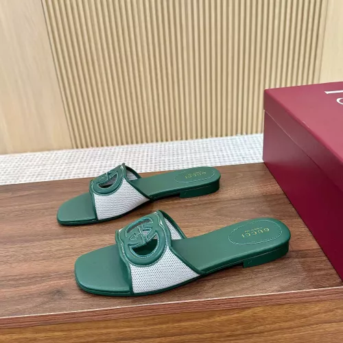 Cheap Gucci Slippers For Women #1331864, $$82.00 USD On Gucci Slippers