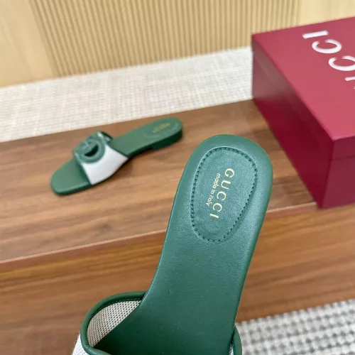 Replica Gucci Slippers For Women #1331864 $82.00 USD for Wholesale