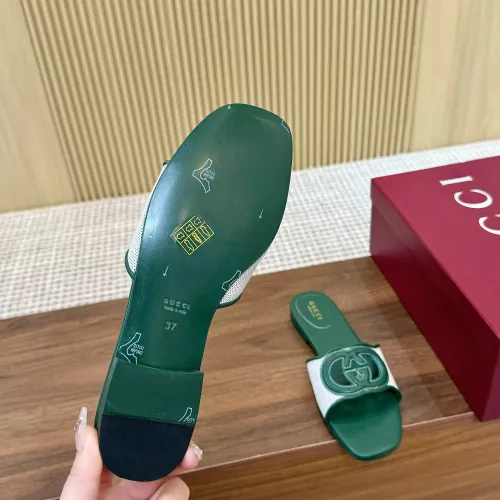 Replica Gucci Slippers For Women #1331864 $82.00 USD for Wholesale