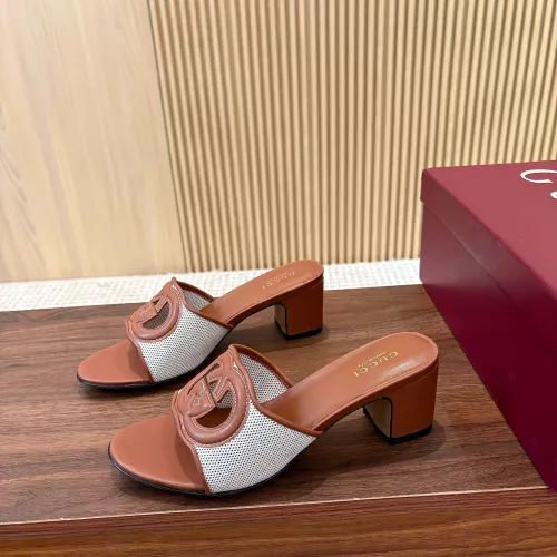 Cheap Gucci Slippers For Women #1331865, $$88.00 USD On Gucci Slippers