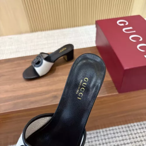 Replica Gucci Slippers For Women #1331868 $88.00 USD for Wholesale