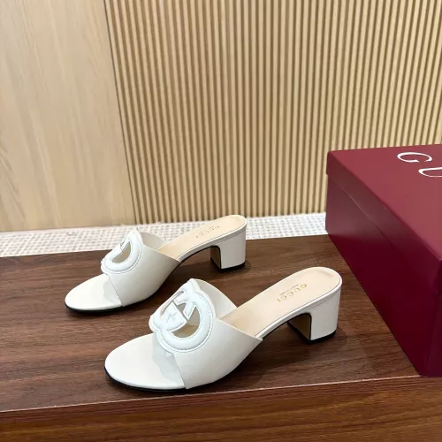 Cheap Gucci Slippers For Women #1331869, $$88.00 USD On Gucci Slippers