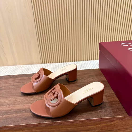 Cheap Gucci Slippers For Women #1331870, $$88.00 USD On Gucci Slippers
