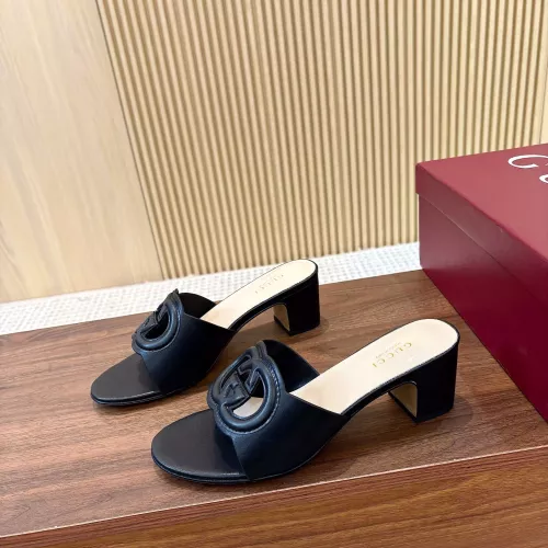 Cheap Gucci Slippers For Women #1331871, $$88.00 USD On Gucci Slippers