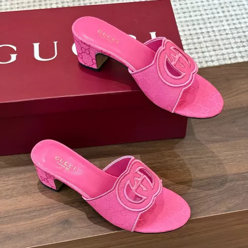 Cheap Gucci Slippers For Women #1331874, $$88.00 USD On Gucci Slippers