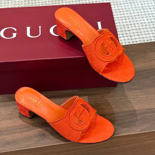 Cheap Gucci Slippers For Women #1331875, $$88.00 USD On Gucci Slippers