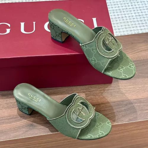 Cheap Gucci Slippers For Women #1331877, $$88.00 USD On Gucci Slippers