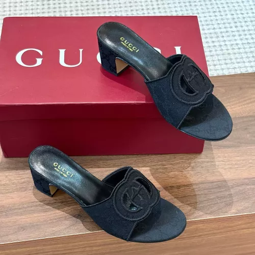 Cheap Gucci Slippers For Women #1331878, $$88.00 USD On Gucci Slippers