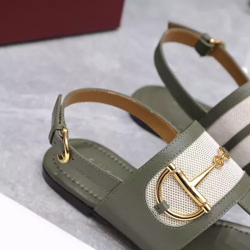 Replica Gucci Sandal For Women #1331897 $98.00 USD for Wholesale