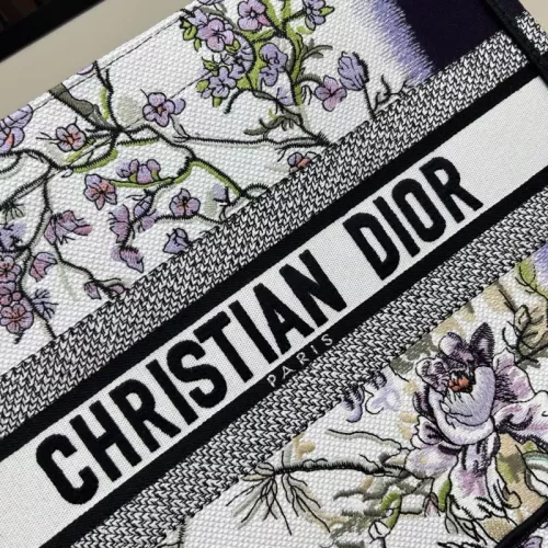 Replica Christian Dior AAA Quality Tote-Handbags For Women #1331935 $96.00 USD for Wholesale