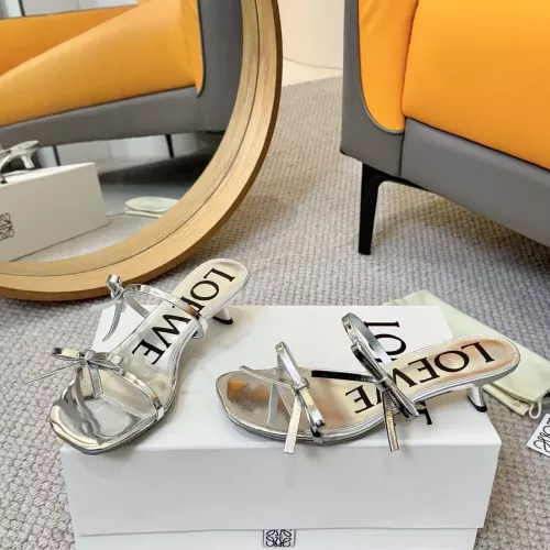 Cheap LOEWE Slippers For Women #1331938, $$88.00 USD On LOEWE Slippers