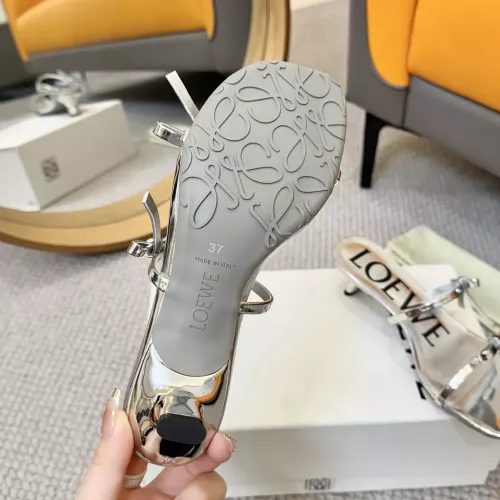 Replica LOEWE Slippers For Women #1331938 $88.00 USD for Wholesale