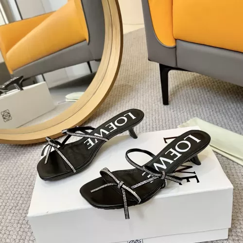 Cheap LOEWE Slippers For Women #1331940, $$88.00 USD On LOEWE Slippers