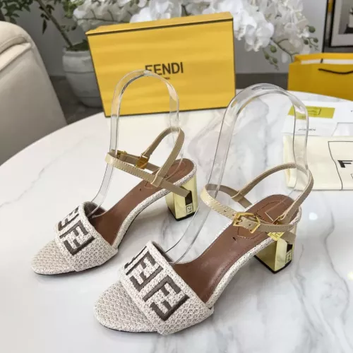 Cheap Fendi Sandal For Women #1331949, $$98.00 USD On Fendi Sandal