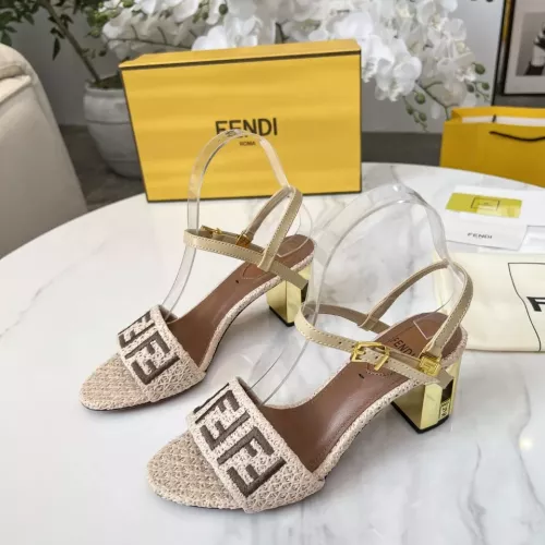 Cheap Fendi Sandal For Women #1331950, $$98.00 USD On Fendi Sandal