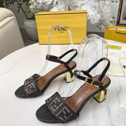 Cheap Fendi Sandal For Women #1331951, $$98.00 USD On Fendi Sandal