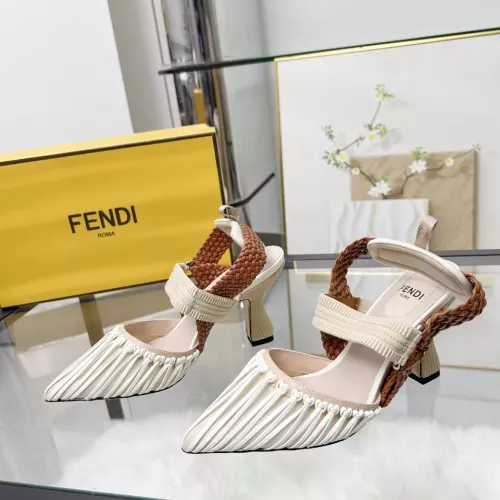 Cheap Fendi Sandal For Women #1331952, $$100.00 USD On Fendi Sandal