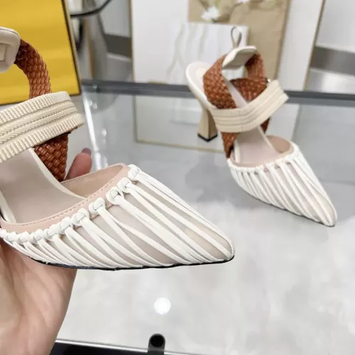 Replica Fendi Sandal For Women #1331952 $100.00 USD for Wholesale