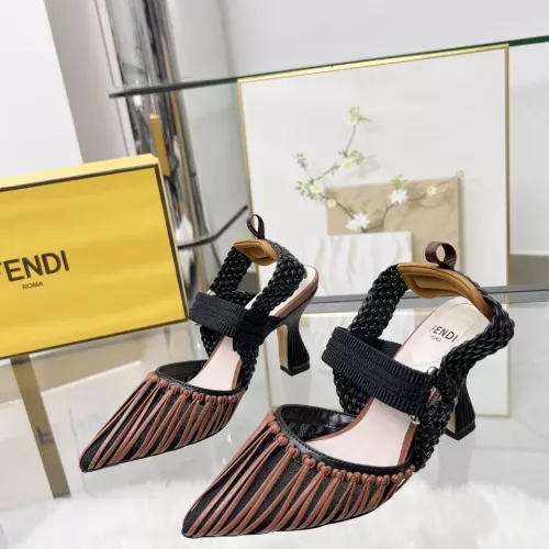Cheap Fendi Sandal For Women #1331953, $$100.00 USD On Fendi Sandal