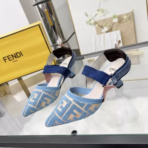 Cheap Fendi Sandal For Women #1331954, $$100.00 USD On Fendi Sandal