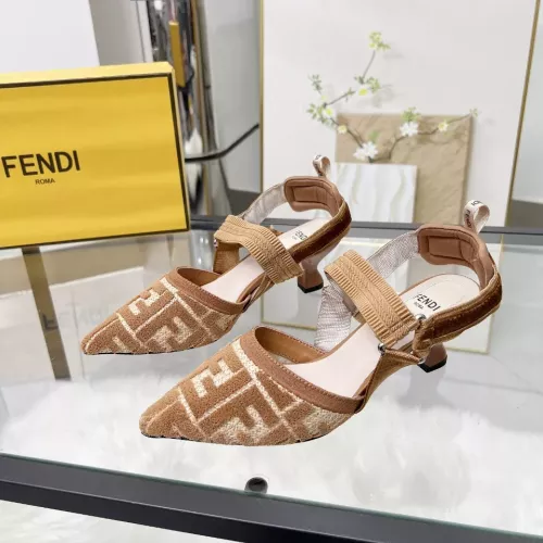 Cheap Fendi Sandal For Women #1331955, $$100.00 USD On Fendi Sandal
