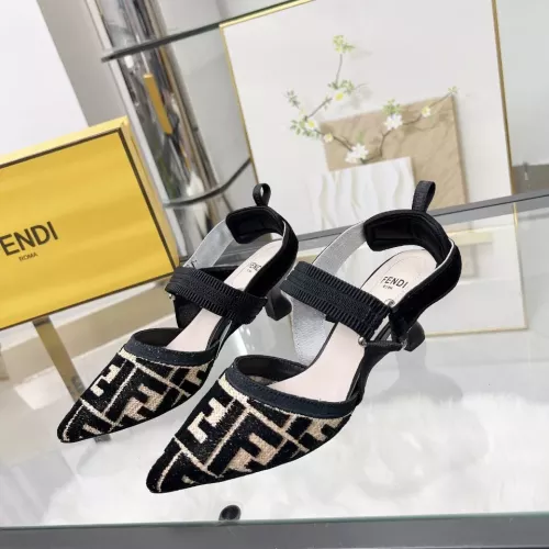 Cheap Fendi Sandal For Women #1331956, $$100.00 USD On Fendi Sandal