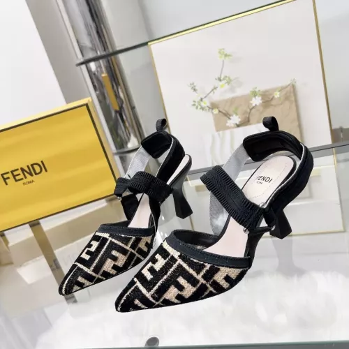 Cheap Fendi Sandal For Women #1331959, $$100.00 USD On Fendi Sandal