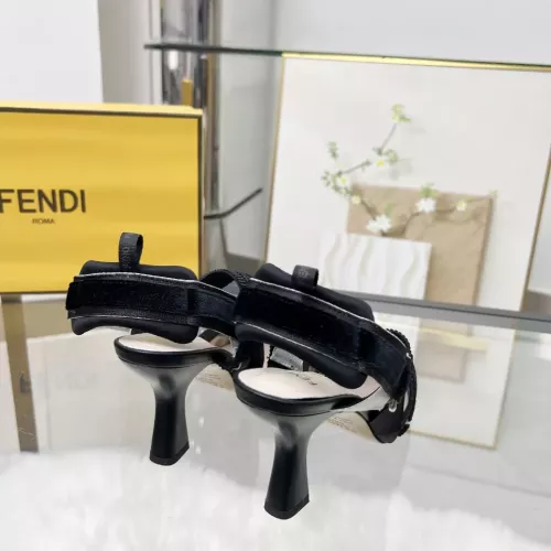 Replica Fendi Sandal For Women #1331959 $100.00 USD for Wholesale