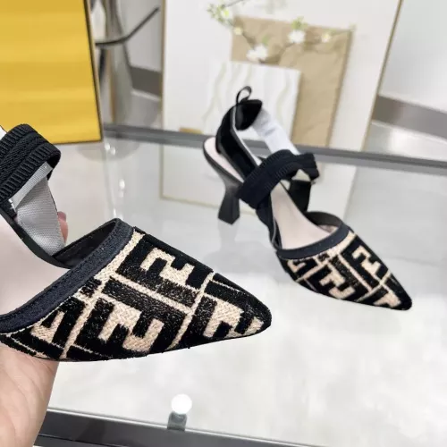 Replica Fendi Sandal For Women #1331959 $100.00 USD for Wholesale