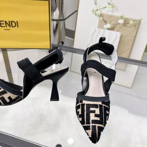Replica Fendi Sandal For Women #1331959 $100.00 USD for Wholesale
