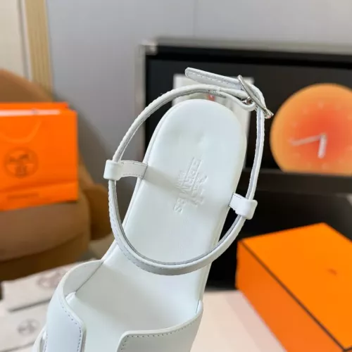 Replica Hermes Sandal For Women #1331963 $102.00 USD for Wholesale
