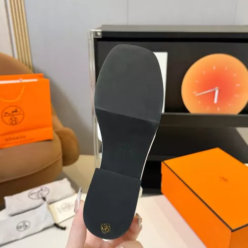 Replica Hermes Sandal For Women #1331963 $102.00 USD for Wholesale