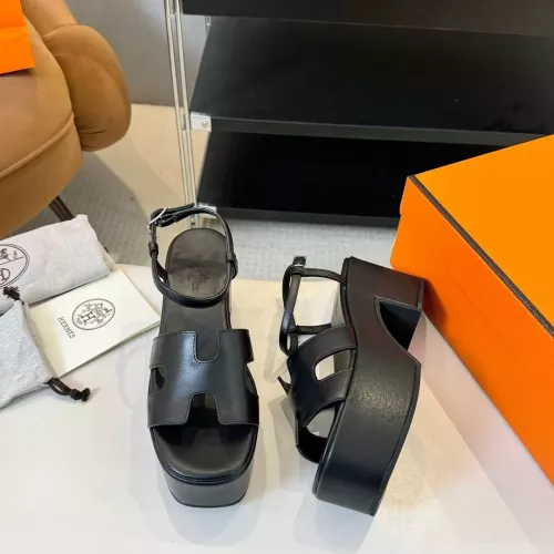 Replica Hermes Sandal For Women #1331964 $102.00 USD for Wholesale