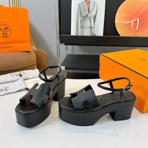 Replica Hermes Sandal For Women #1331964 $102.00 USD for Wholesale