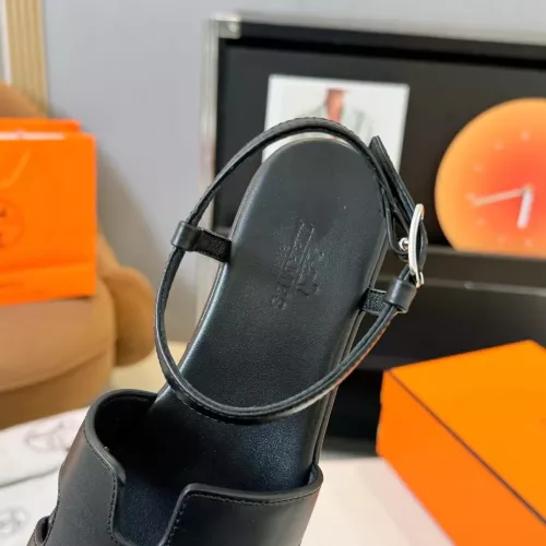 Replica Hermes Sandal For Women #1331964 $102.00 USD for Wholesale