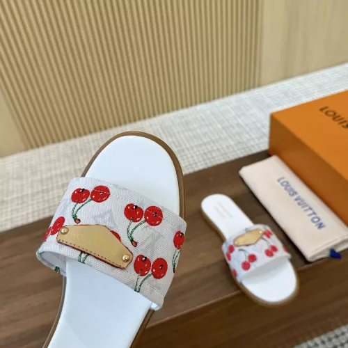 Replica Louis Vuitton Slippers For Women #1331966 $82.00 USD for Wholesale