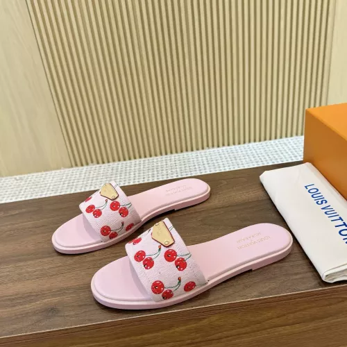 Cheap Louis Vuitton Slippers For Women #1331967, $$82.00 USD On Louis Vuitton Slippers