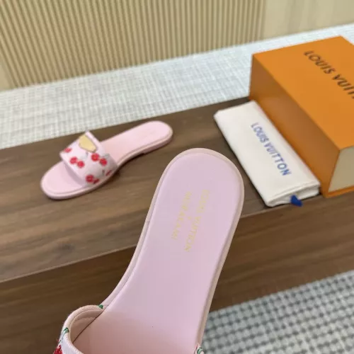 Replica Louis Vuitton Slippers For Women #1331967 $82.00 USD for Wholesale