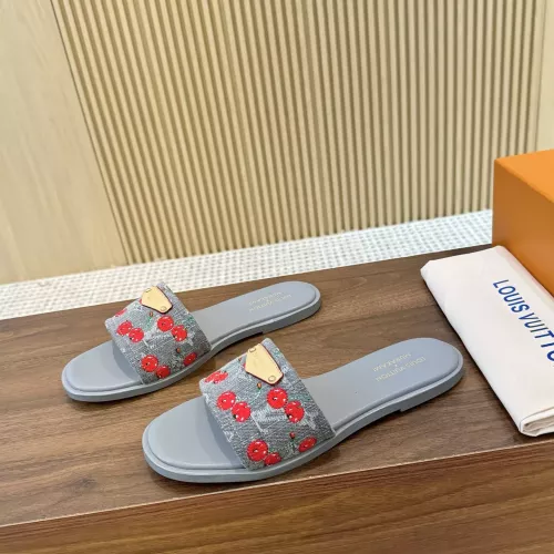 Cheap Louis Vuitton Slippers For Women #1331968, $$82.00 USD On Louis Vuitton Slippers