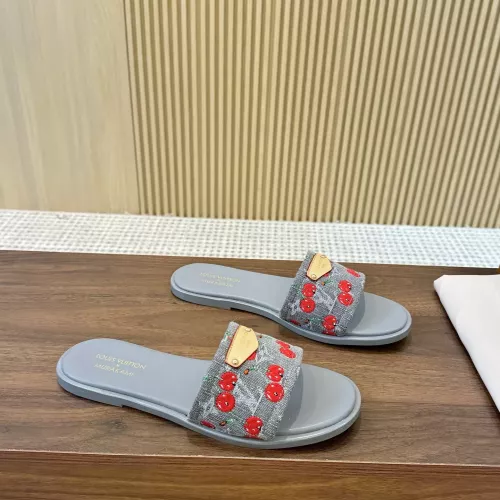 Replica Louis Vuitton Slippers For Women #1331968 $82.00 USD for Wholesale