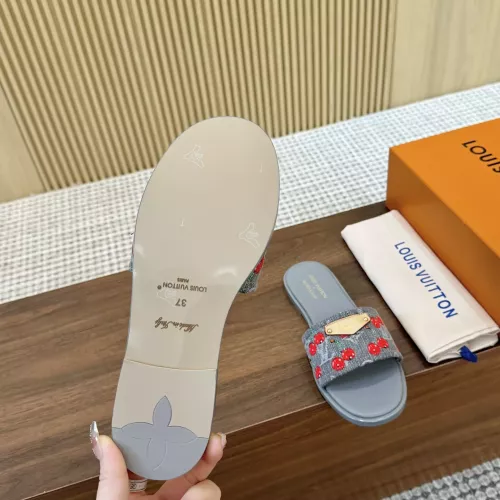 Replica Louis Vuitton Slippers For Women #1331968 $82.00 USD for Wholesale