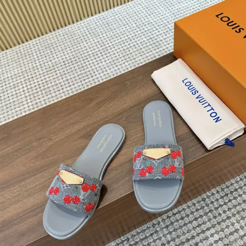 Replica Louis Vuitton Slippers For Women #1331968 $82.00 USD for Wholesale