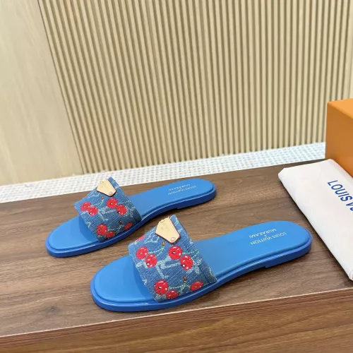 Cheap Louis Vuitton Slippers For Women #1331969, $$82.00 USD On Louis Vuitton Slippers