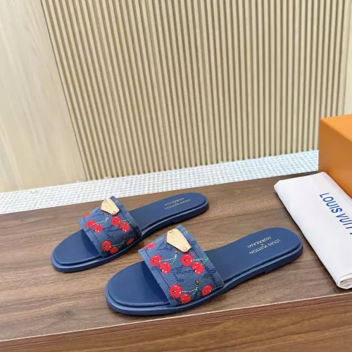 Cheap Louis Vuitton Slippers For Women #1331970, $$82.00 USD On Louis Vuitton Slippers